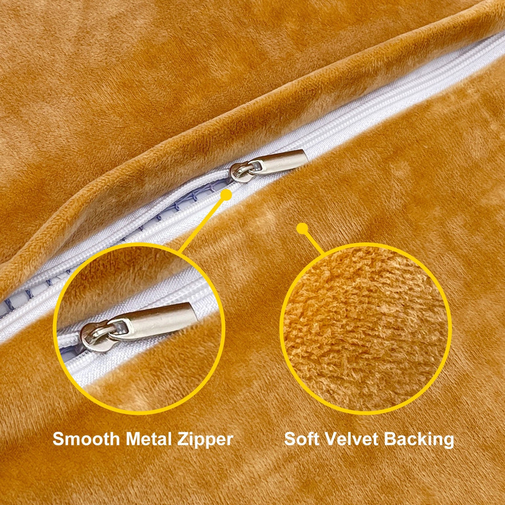 Guitar Latch Hook Pillow Kit